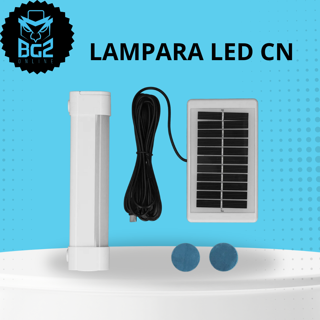 LAMPARA LED CN